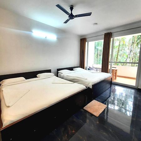 Hosamane Farm Inn Sringeri Zewnętrze zdjęcie
