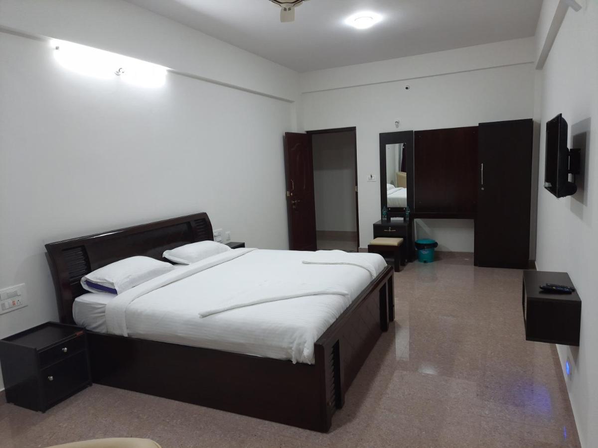 Hosamane Farm Inn Sringeri Zewnętrze zdjęcie