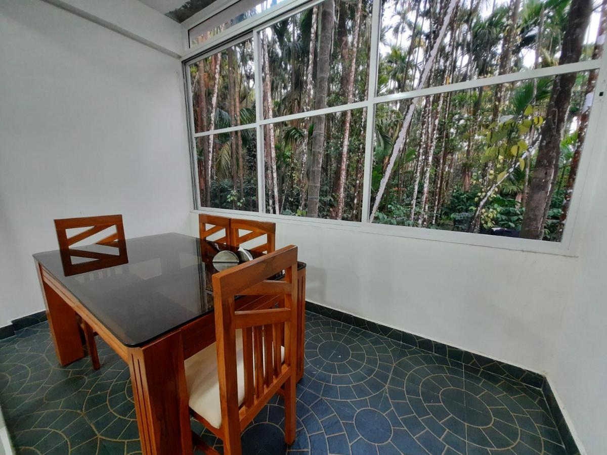 Hosamane Farm Inn Sringeri Zewnętrze zdjęcie