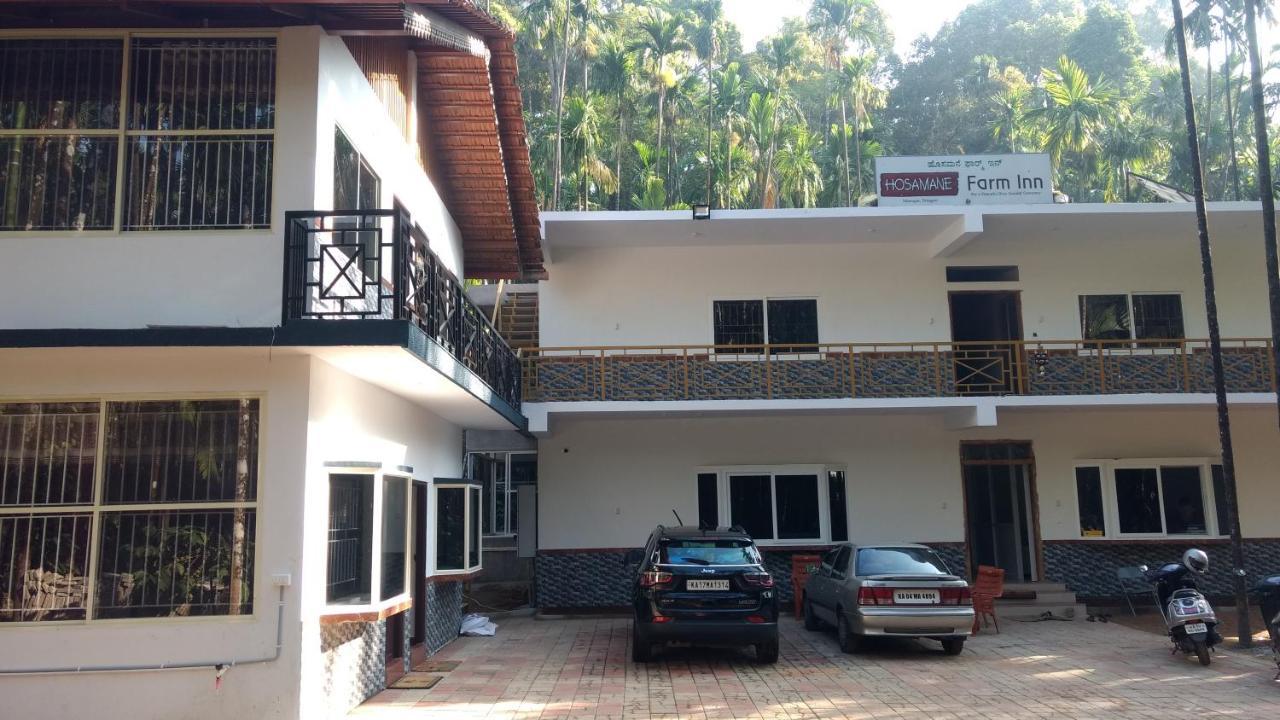 Hosamane Farm Inn Sringeri Zewnętrze zdjęcie