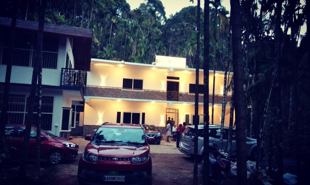 Hosamane Farm Inn Sringeri Zewnętrze zdjęcie