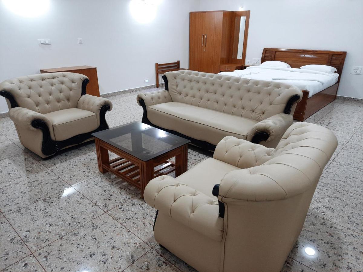 Hosamane Farm Inn Sringeri Zewnętrze zdjęcie