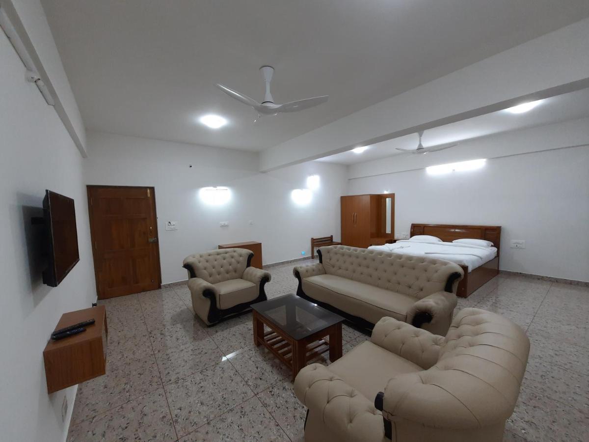 Hosamane Farm Inn Sringeri Zewnętrze zdjęcie