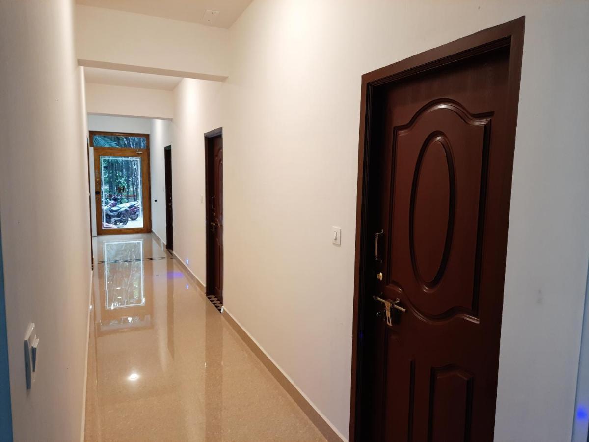 Hosamane Farm Inn Sringeri Zewnętrze zdjęcie