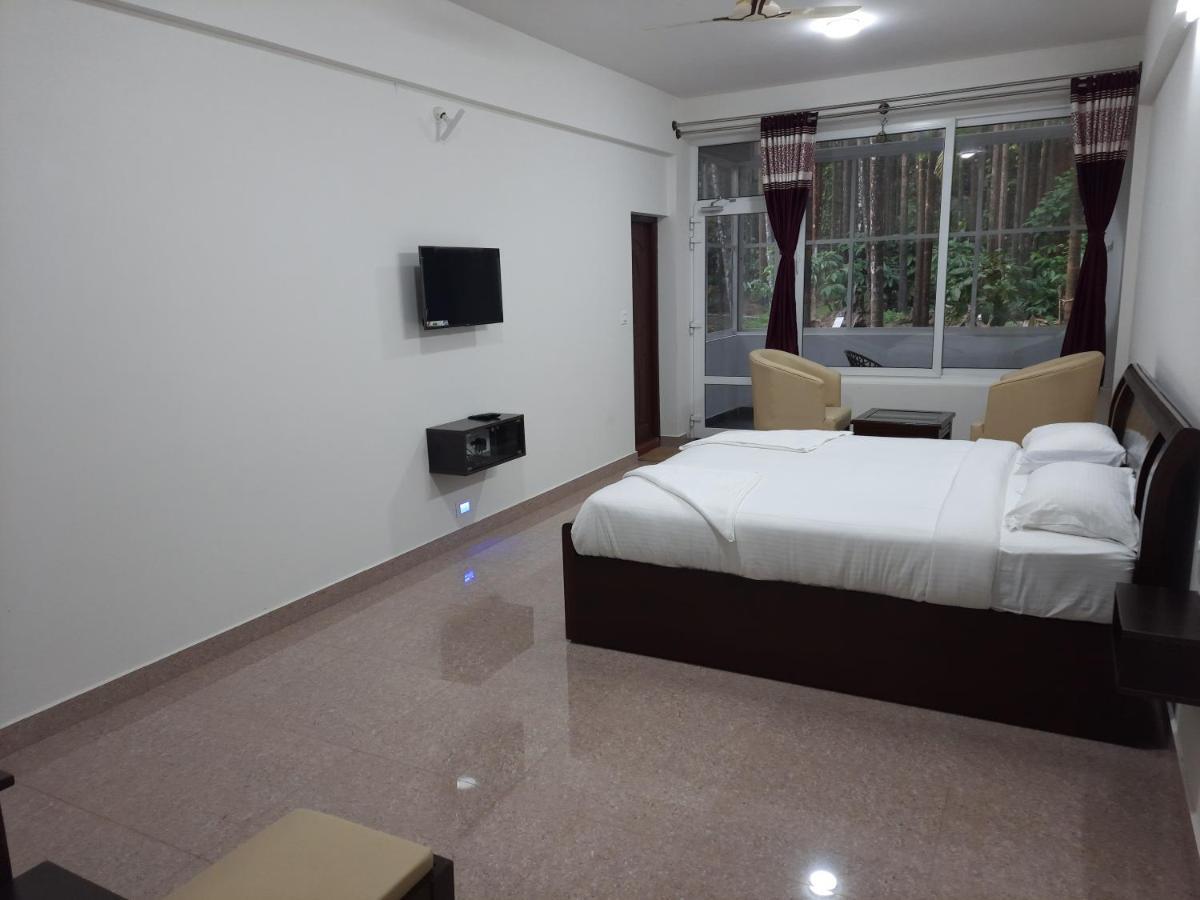 Hosamane Farm Inn Sringeri Zewnętrze zdjęcie