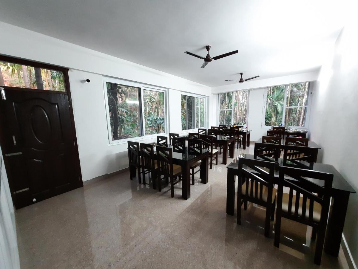 Hosamane Farm Inn Sringeri Zewnętrze zdjęcie