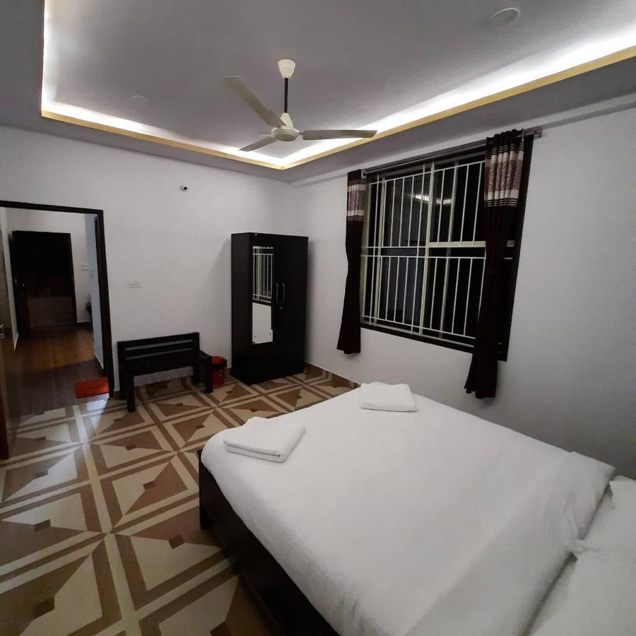 Hosamane Farm Inn Sringeri Zewnętrze zdjęcie