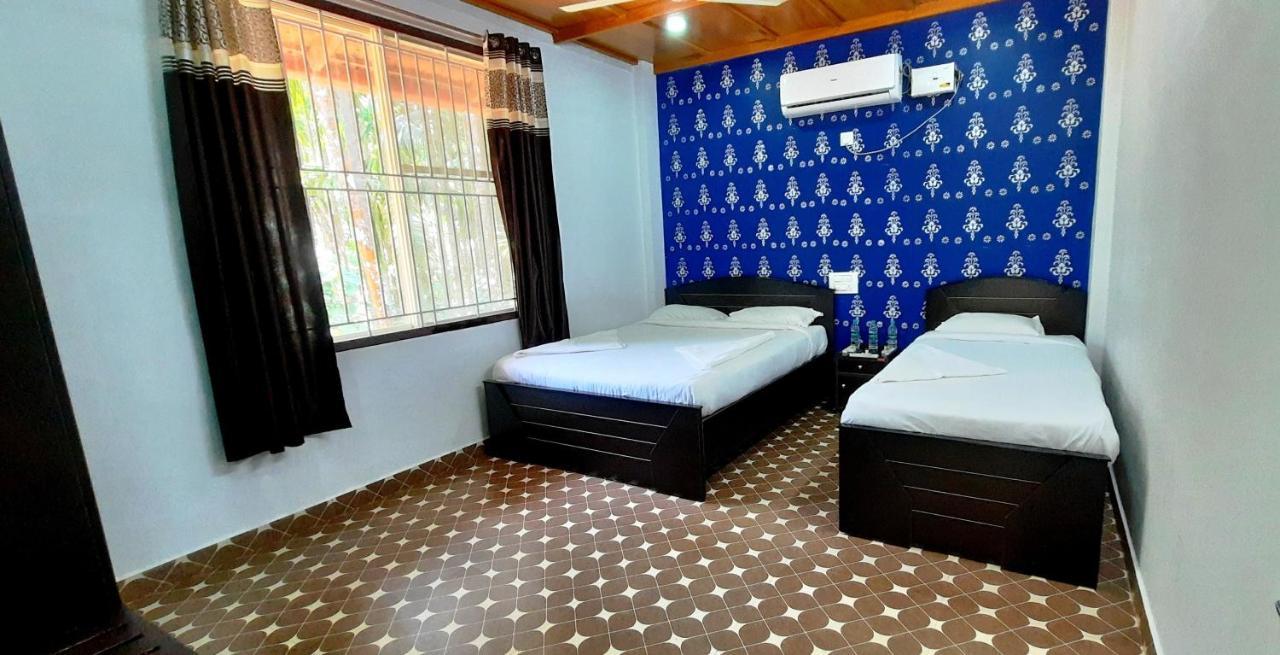 Hosamane Farm Inn Sringeri Zewnętrze zdjęcie