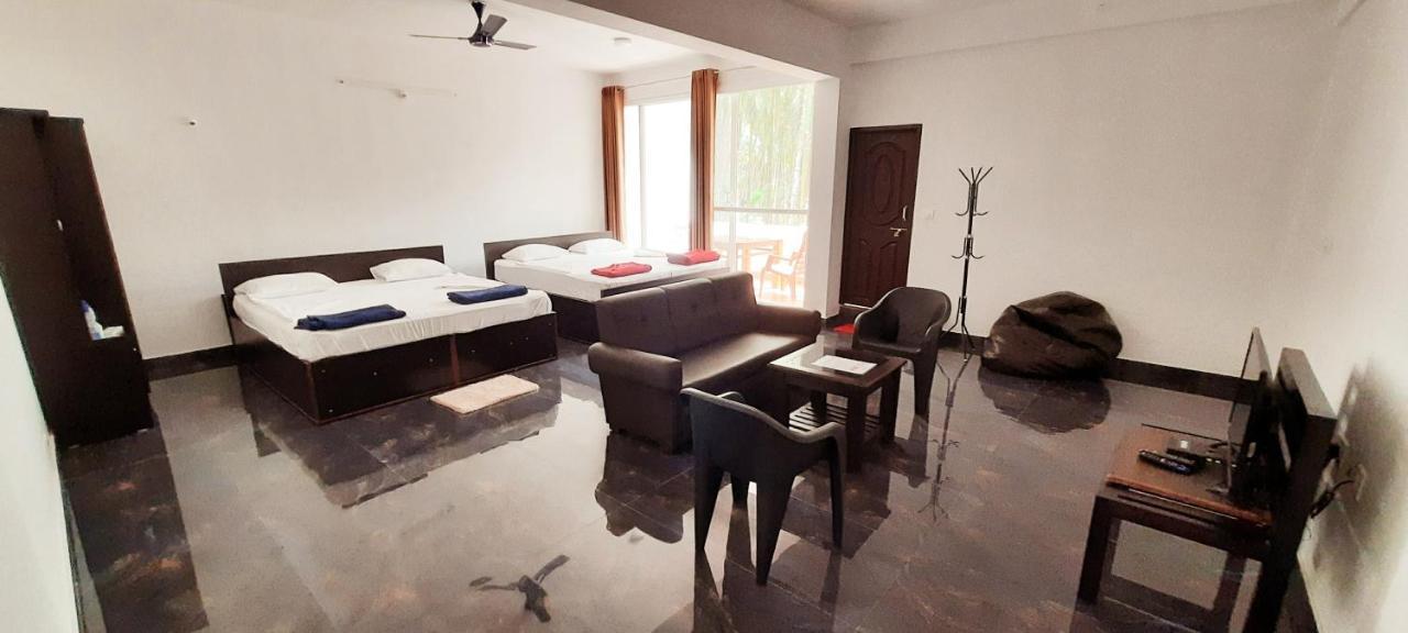 Hosamane Farm Inn Sringeri Zewnętrze zdjęcie