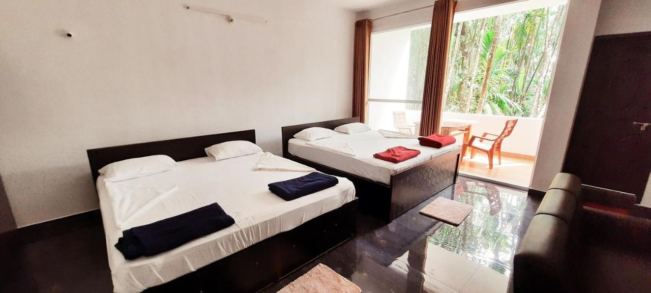 Hosamane Farm Inn Sringeri Zewnętrze zdjęcie