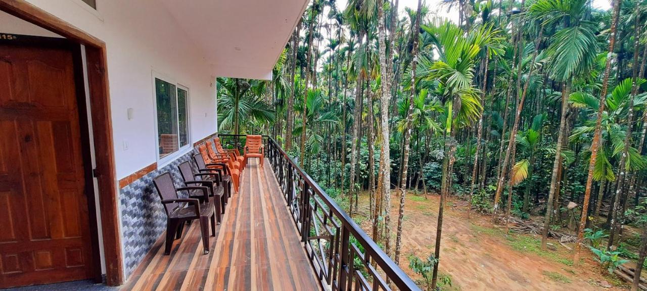 Hosamane Farm Inn Sringeri Zewnętrze zdjęcie