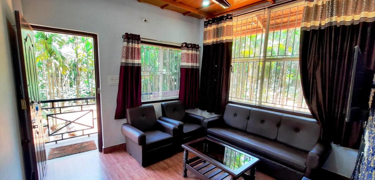 Hosamane Farm Inn Sringeri Zewnętrze zdjęcie