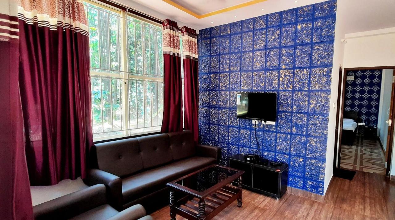 Hosamane Farm Inn Sringeri Zewnętrze zdjęcie