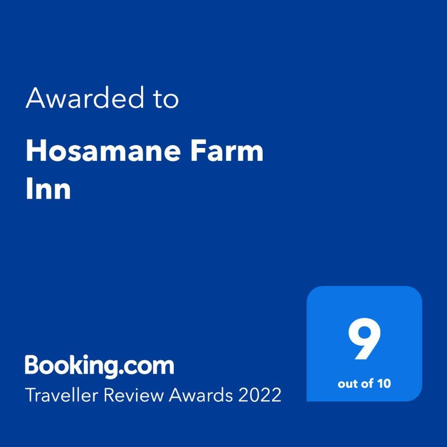 Hosamane Farm Inn Sringeri Zewnętrze zdjęcie