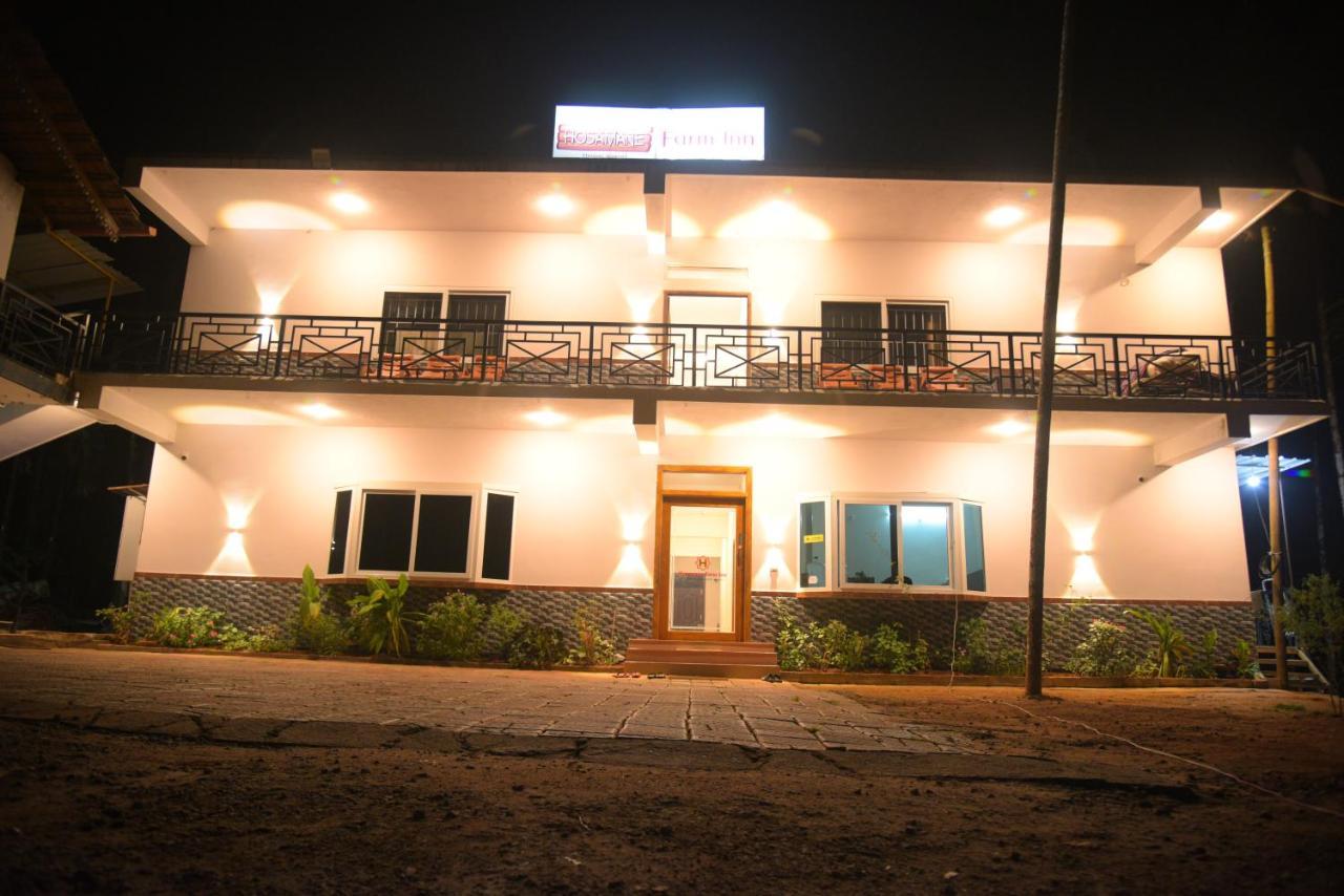 Hosamane Farm Inn Sringeri Zewnętrze zdjęcie