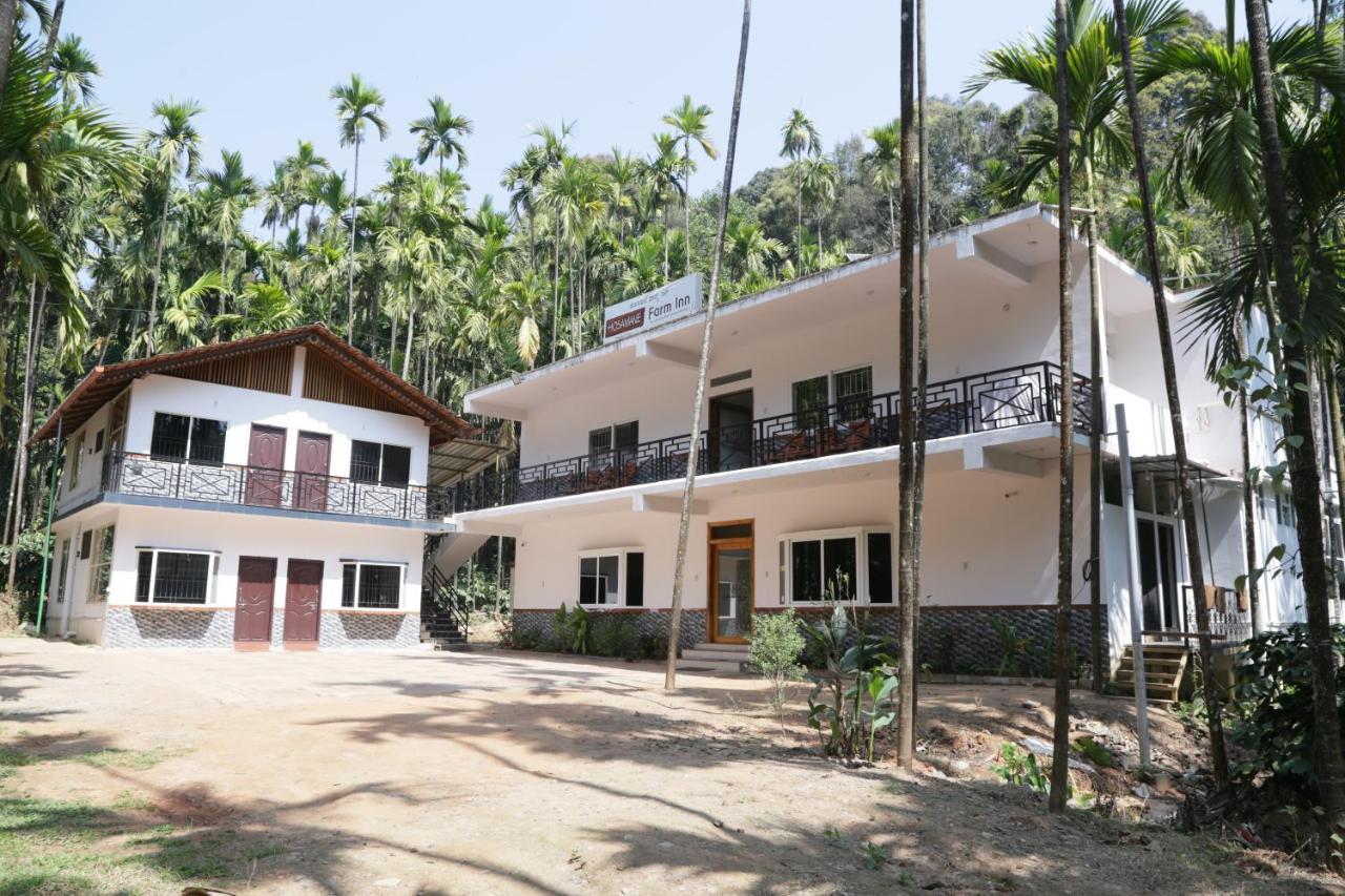 Hosamane Farm Inn Sringeri Zewnętrze zdjęcie