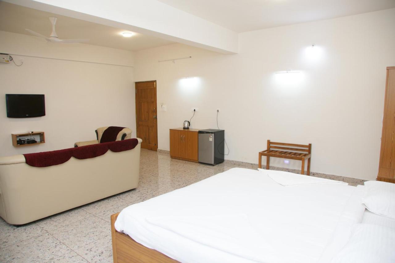 Hosamane Farm Inn Sringeri Zewnętrze zdjęcie