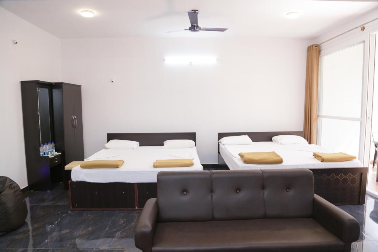 Hosamane Farm Inn Sringeri Zewnętrze zdjęcie