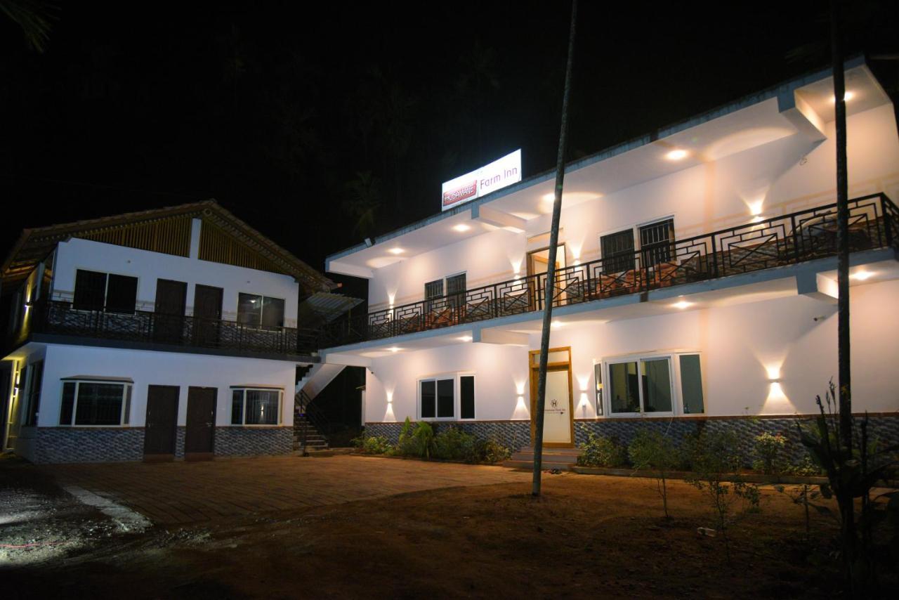 Hosamane Farm Inn Sringeri Zewnętrze zdjęcie