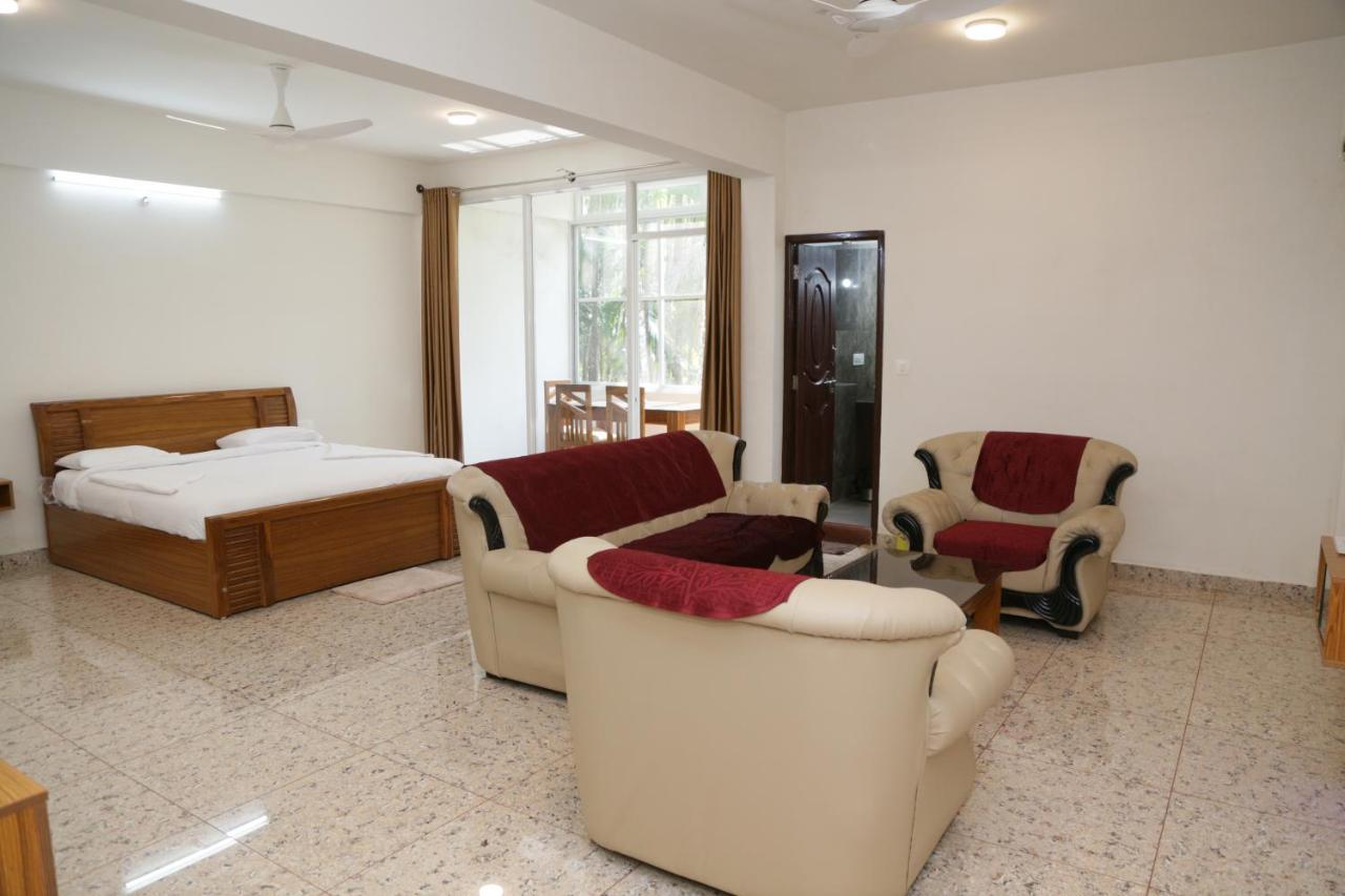 Hosamane Farm Inn Sringeri Zewnętrze zdjęcie