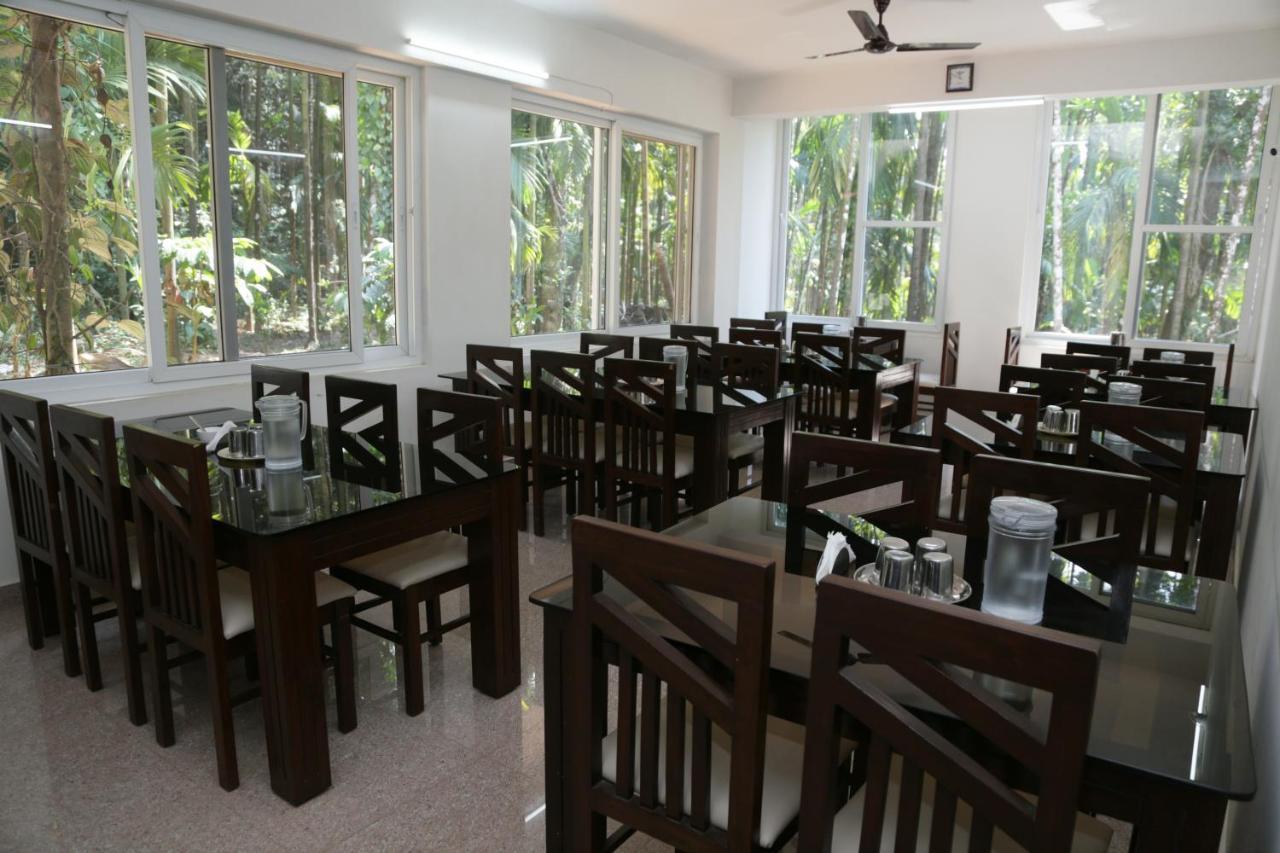 Hosamane Farm Inn Sringeri Zewnętrze zdjęcie