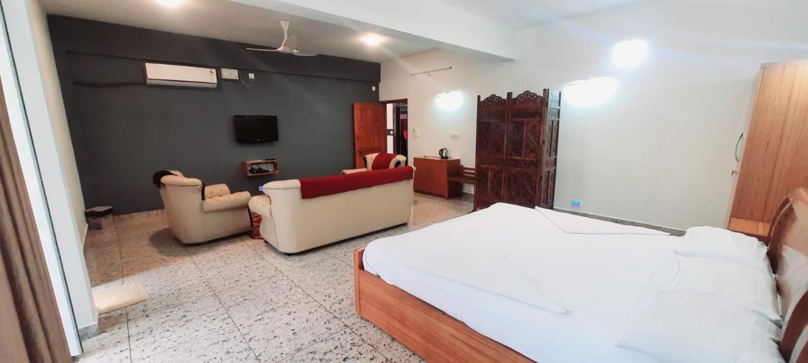 Hosamane Farm Inn Sringeri Zewnętrze zdjęcie