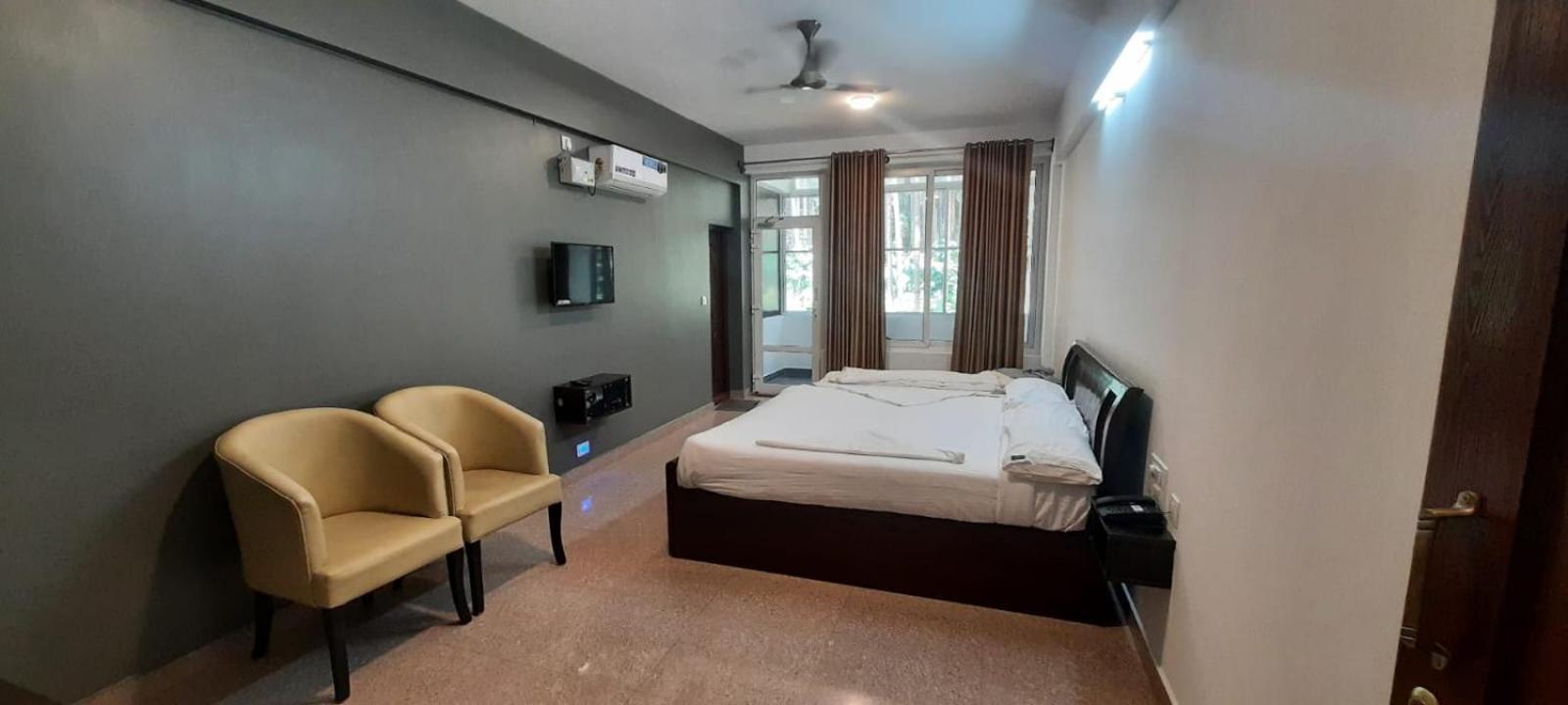 Hosamane Farm Inn Sringeri Zewnętrze zdjęcie