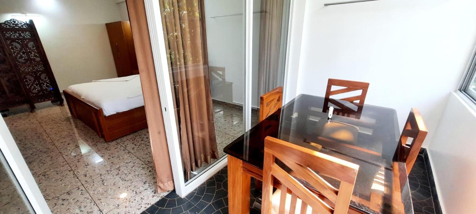 Hosamane Farm Inn Sringeri Zewnętrze zdjęcie