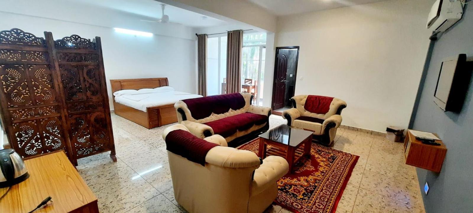 Hosamane Farm Inn Sringeri Zewnętrze zdjęcie